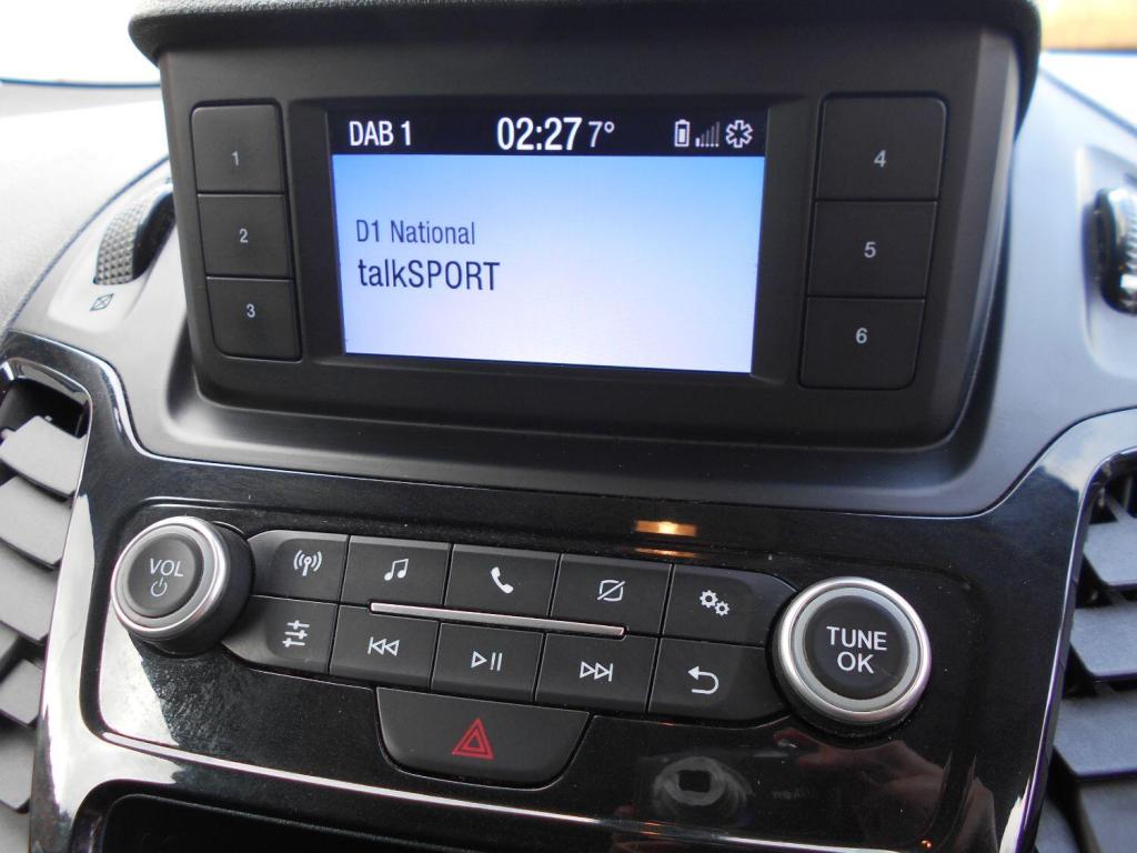 FORD TRANSIT CONNECT