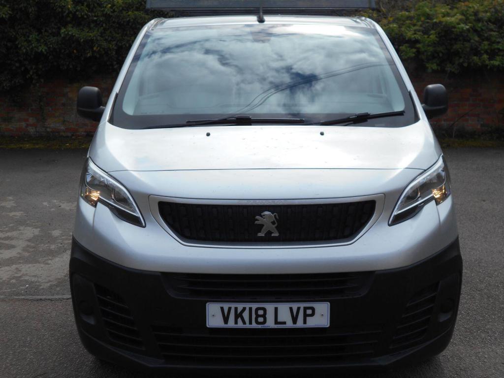 View PEUGEOT EXPERT 1.6 BlueHDi 1000 Professional