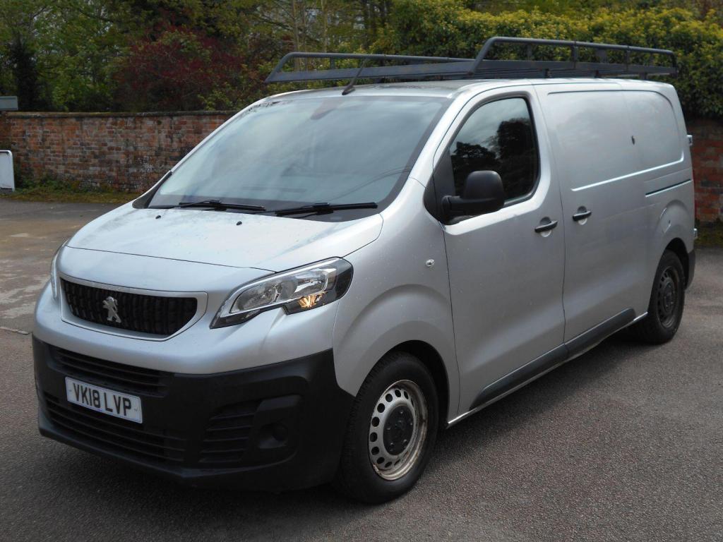 View PEUGEOT EXPERT 1.6 BlueHDi 1000 Professional