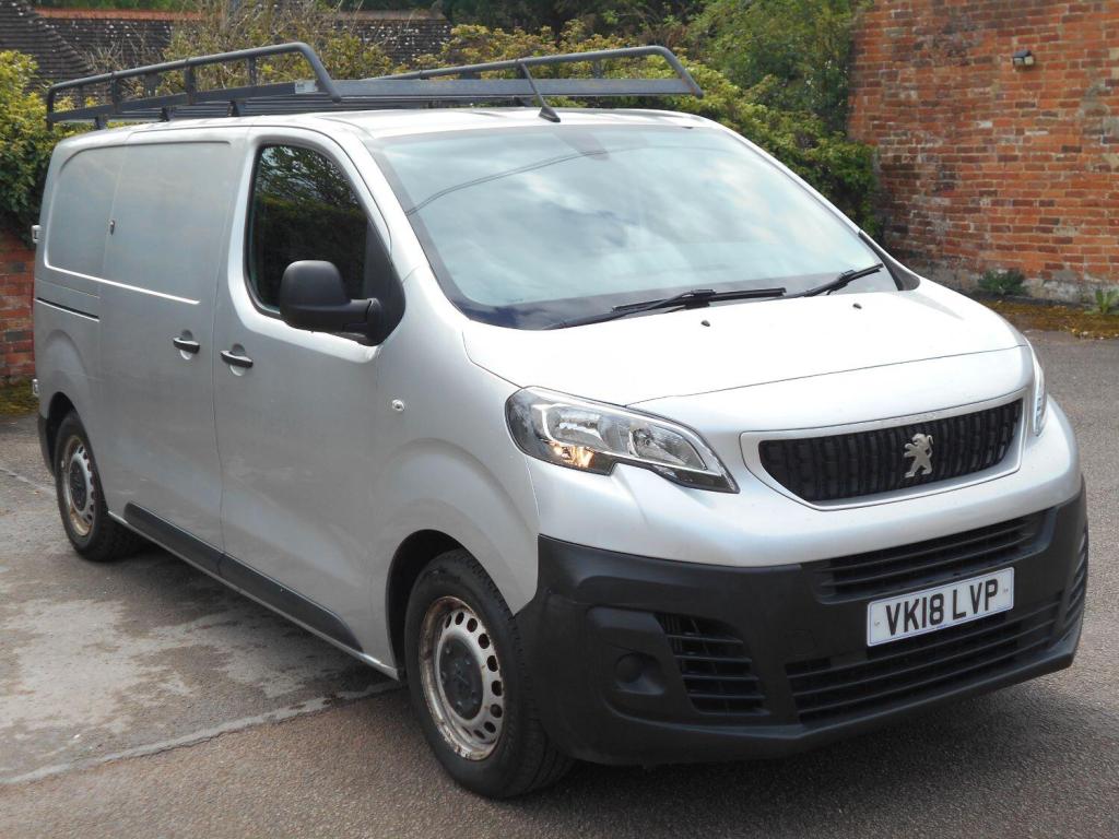 View PEUGEOT EXPERT 1.6 BlueHDi 1000 Professional