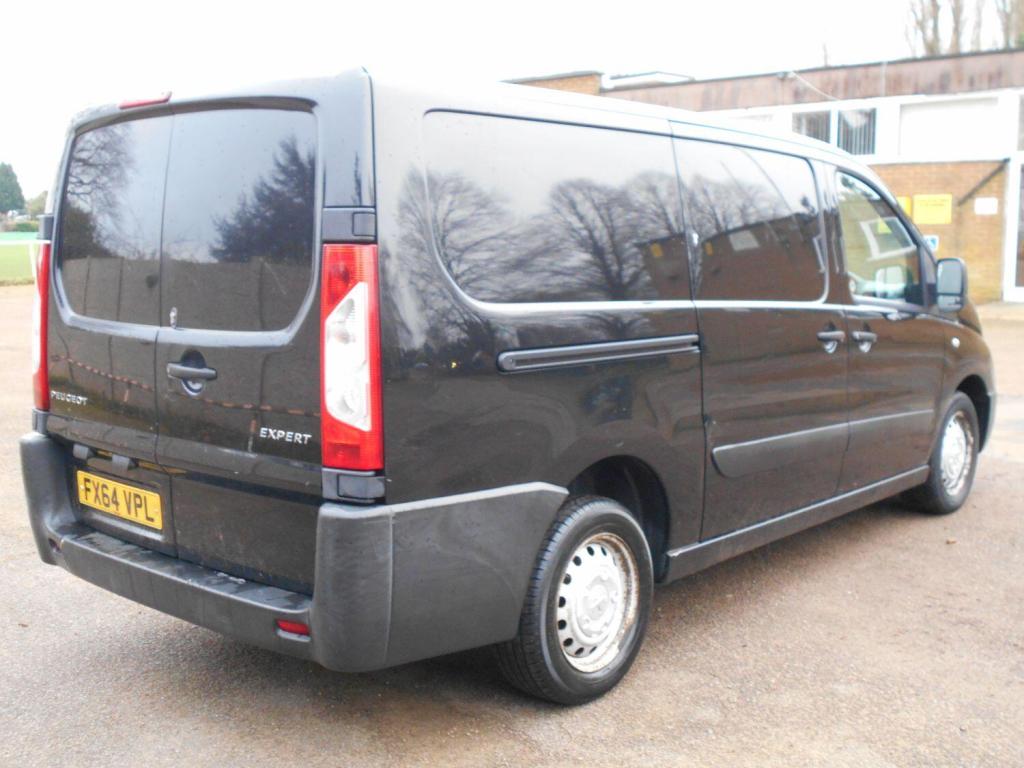 PEUGEOT EXPERT