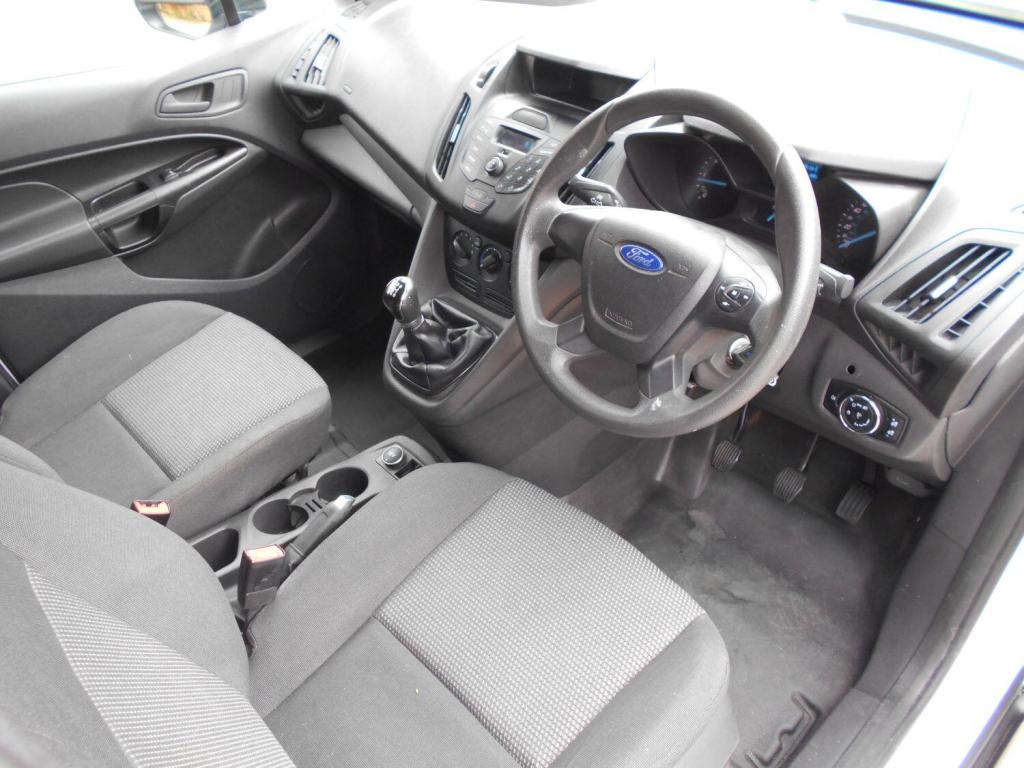 FORD TRANSIT CONNECT