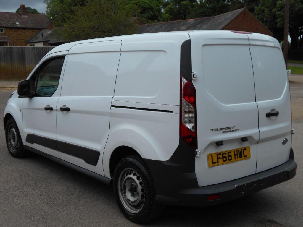 FORD TRANSIT CONNECT