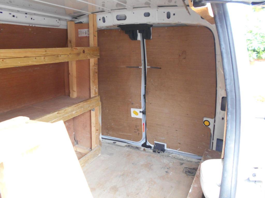 FORD TRANSIT CONNECT