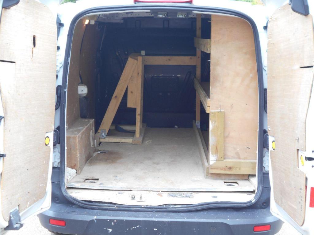 FORD TRANSIT CONNECT