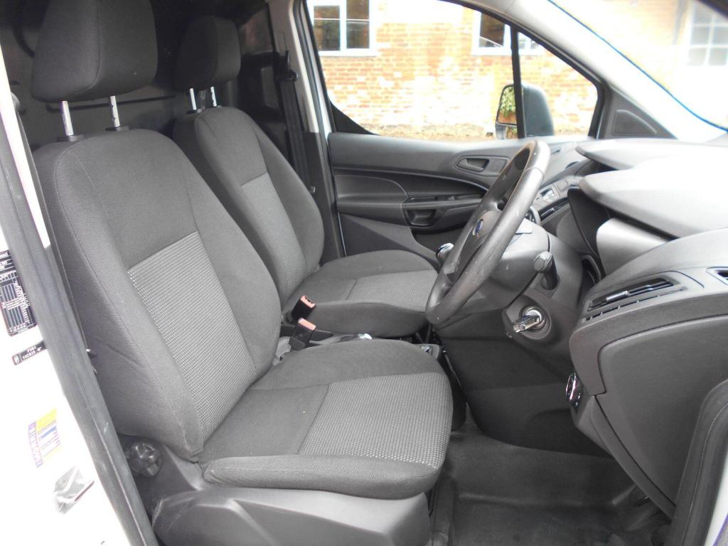 FORD TRANSIT CONNECT