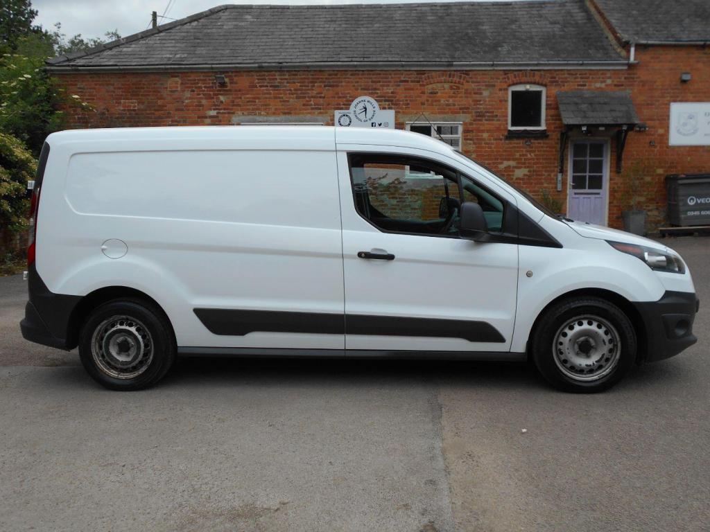 FORD TRANSIT CONNECT