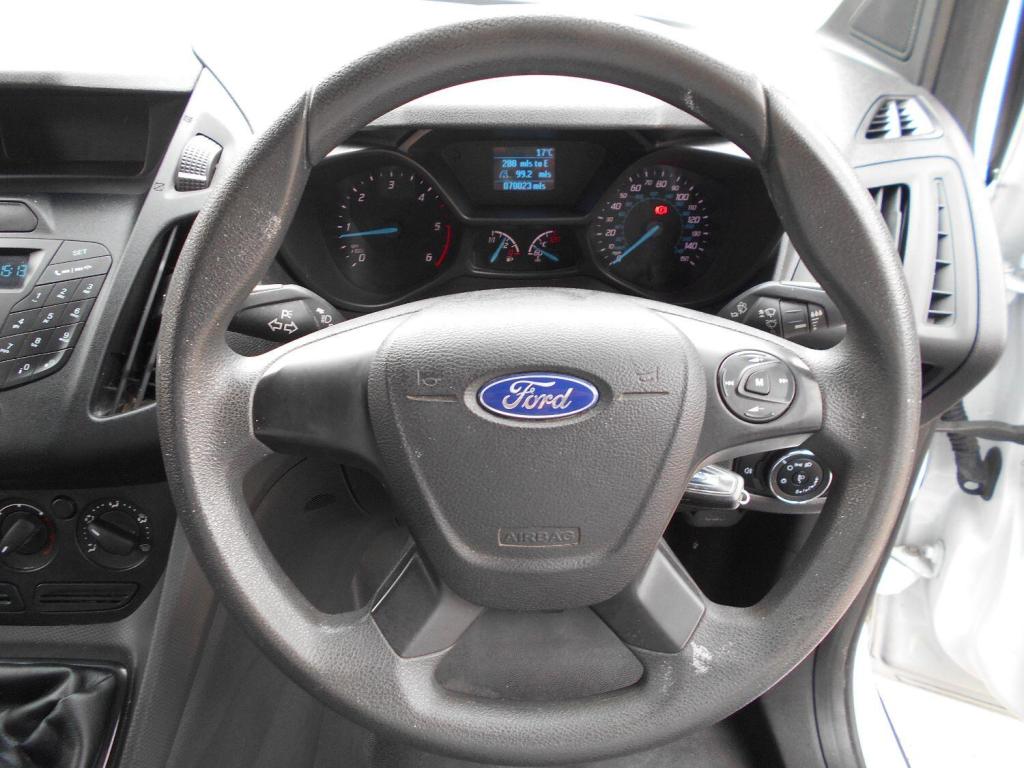 FORD TRANSIT CONNECT