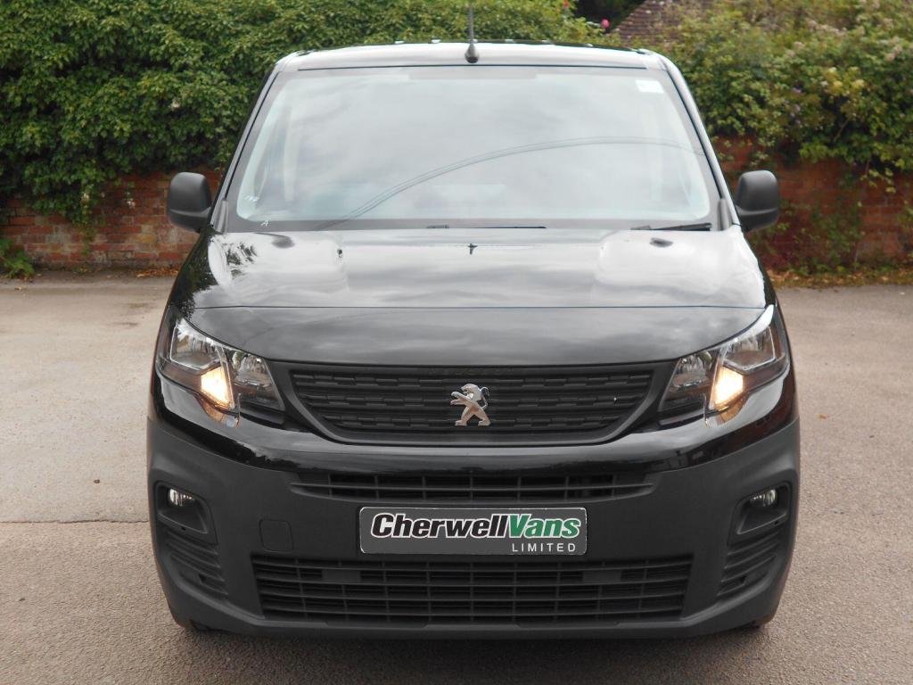 View PEUGEOT PARTNER 1.5 BlueHDi 1000 Professional Euro 6 *NO VAT* 