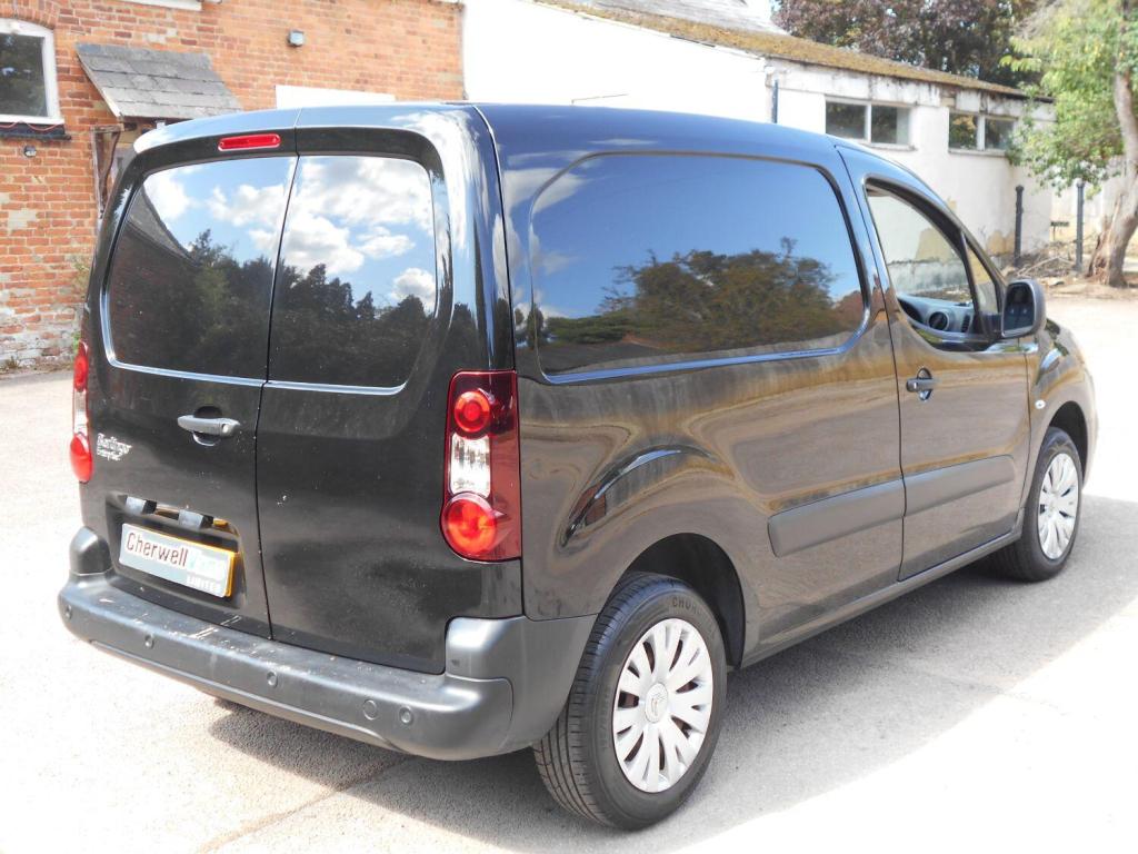 CITROEN BERLINGO