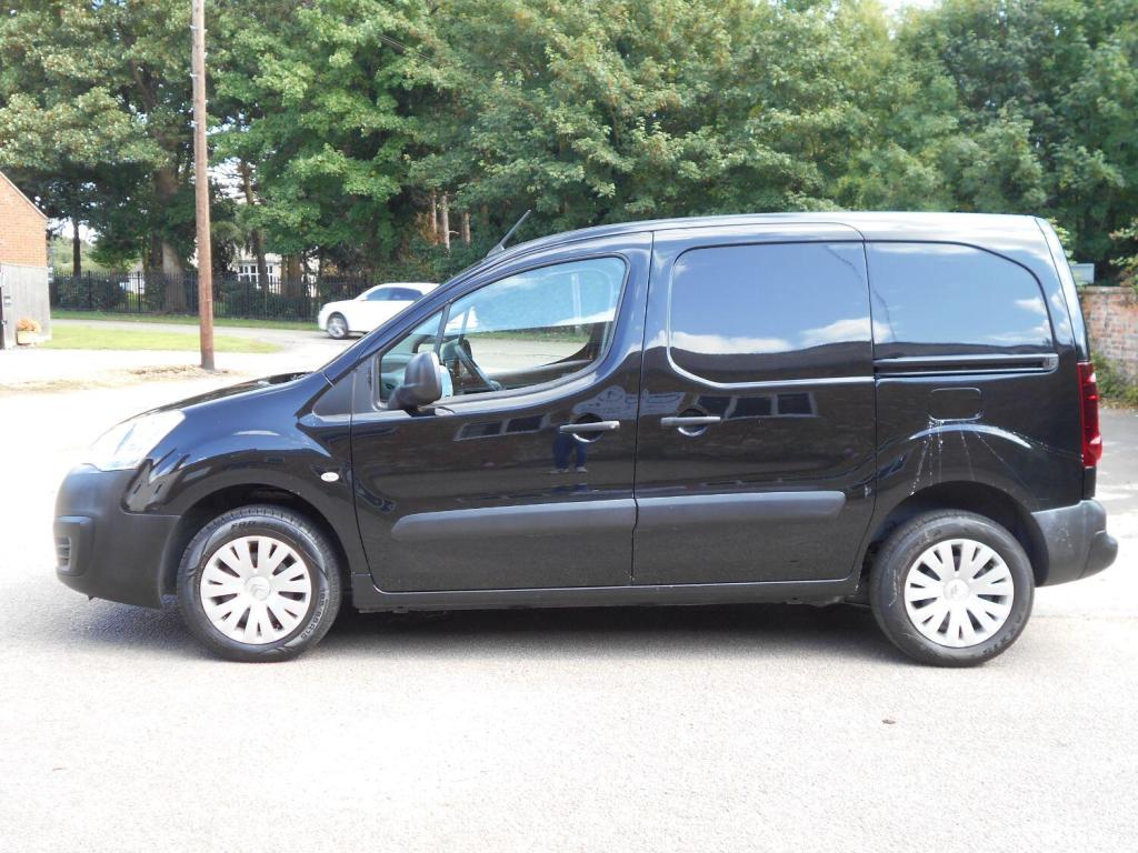 CITROEN BERLINGO