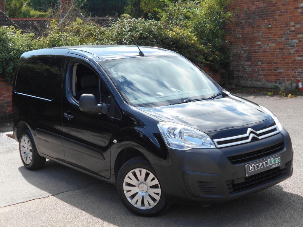 CITROEN BERLINGO