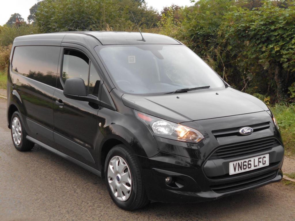 FORD TRANSIT CONNECT