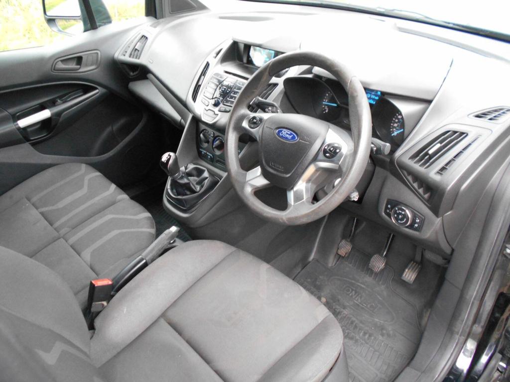 FORD TRANSIT CONNECT