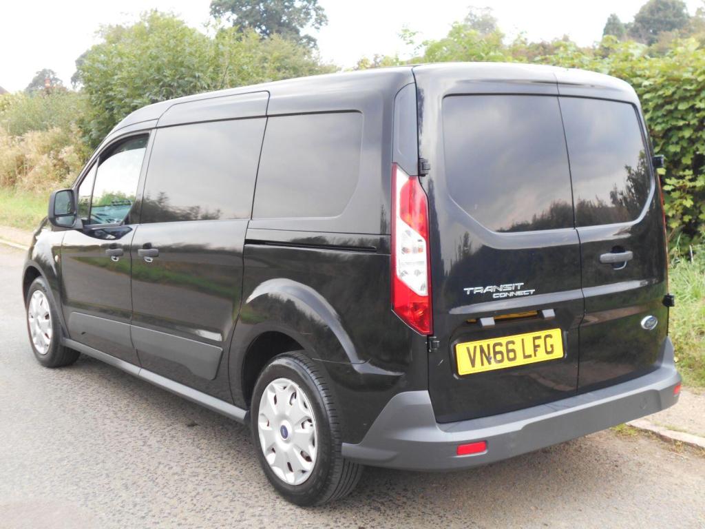 FORD TRANSIT CONNECT