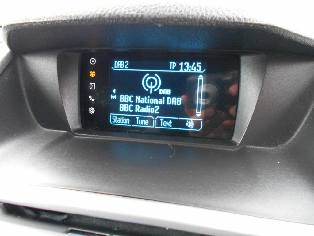 FORD TRANSIT CONNECT