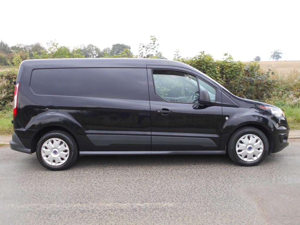 FORD TRANSIT CONNECT