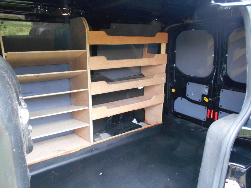 FORD TRANSIT CONNECT