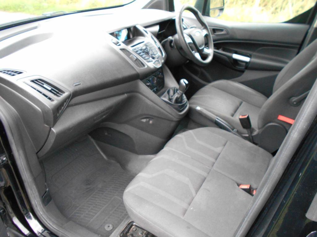 FORD TRANSIT CONNECT