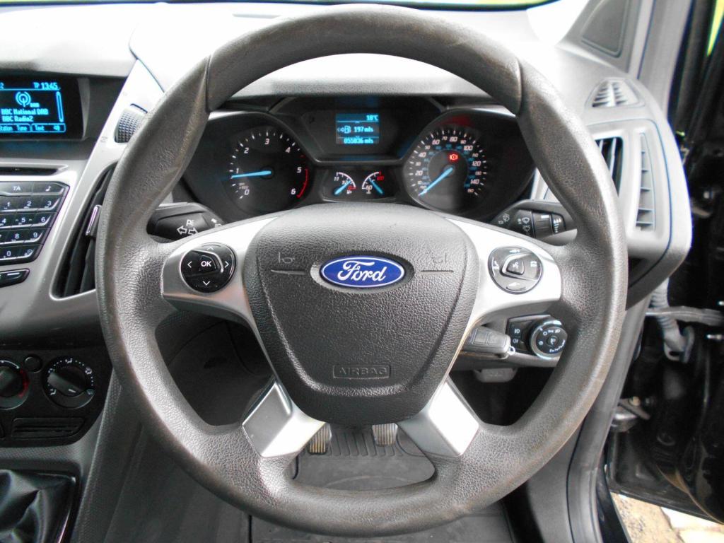 FORD TRANSIT CONNECT