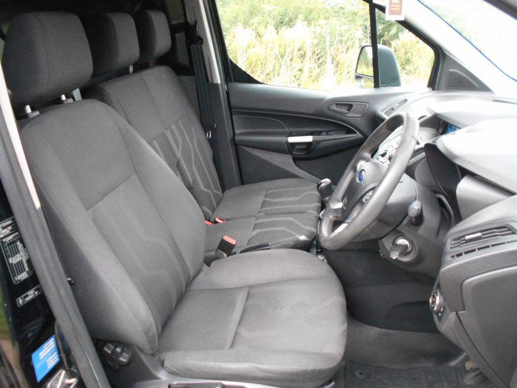 FORD TRANSIT CONNECT