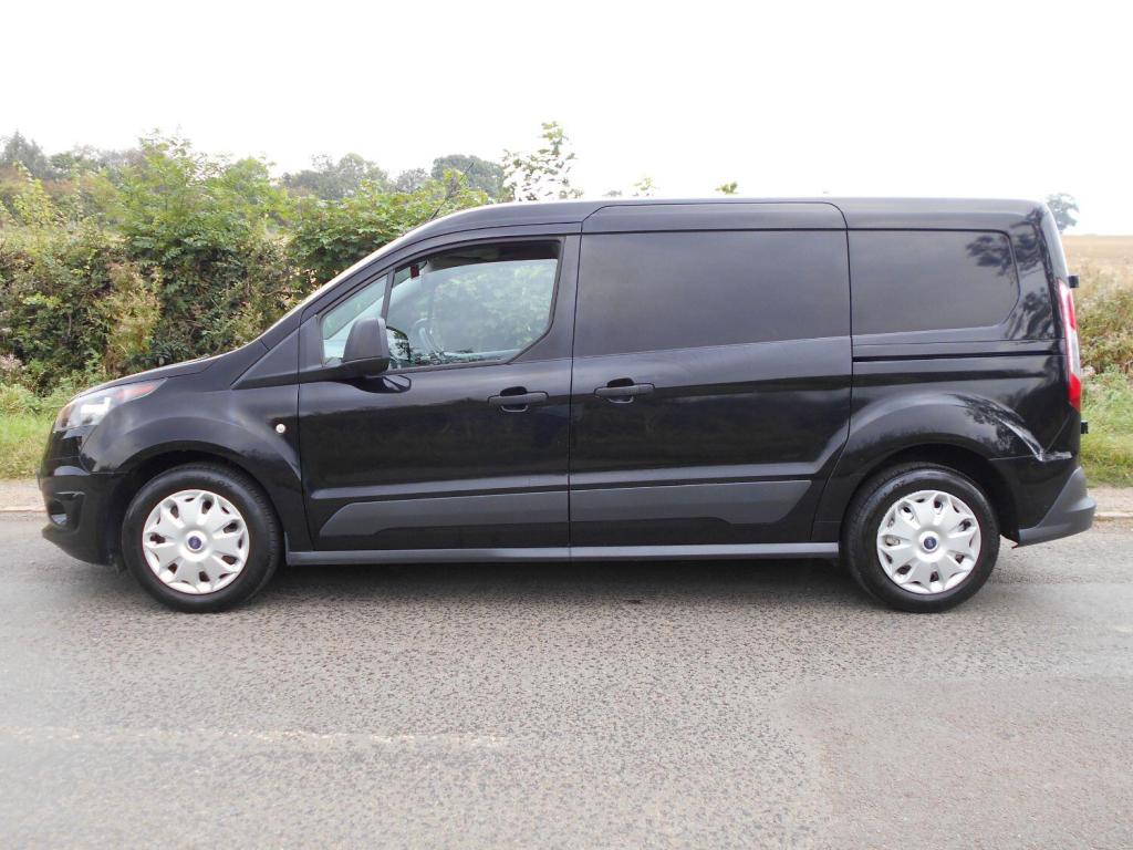 FORD TRANSIT CONNECT