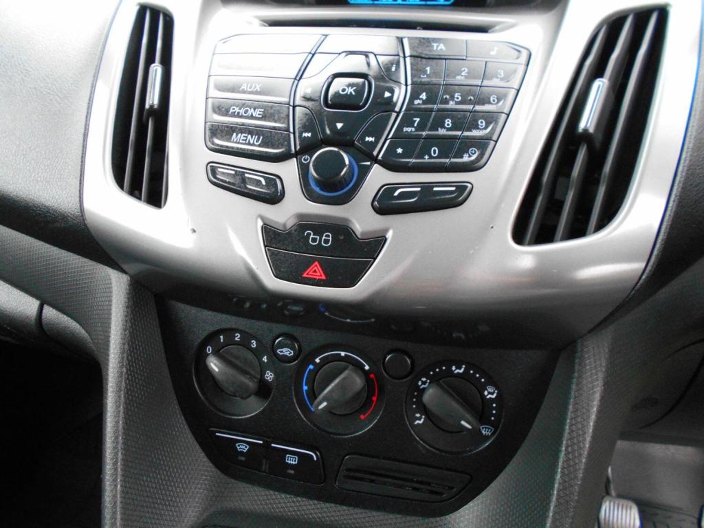 FORD TRANSIT CONNECT