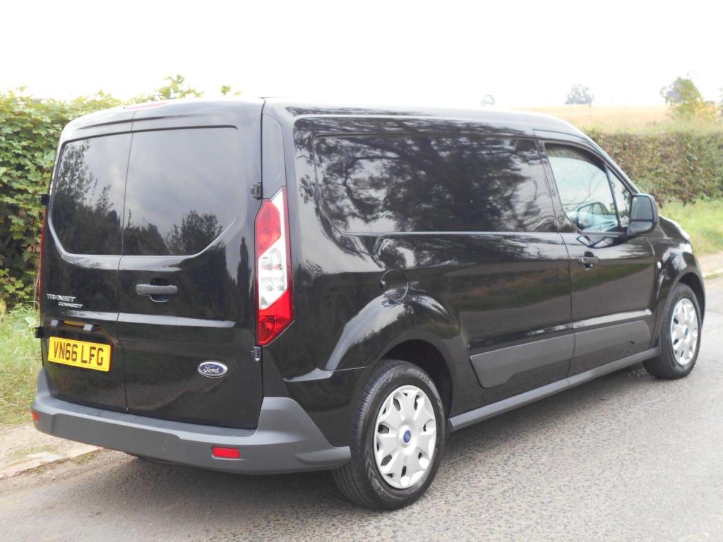 FORD TRANSIT CONNECT