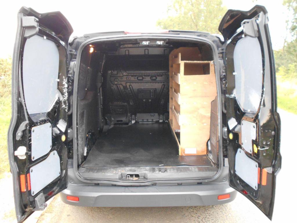 FORD TRANSIT CONNECT