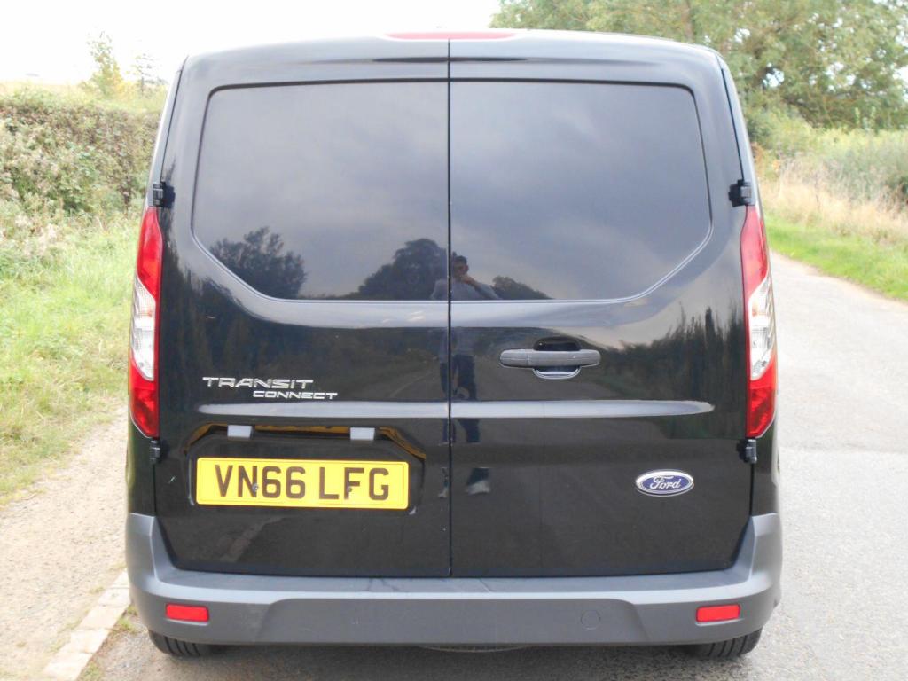 FORD TRANSIT CONNECT
