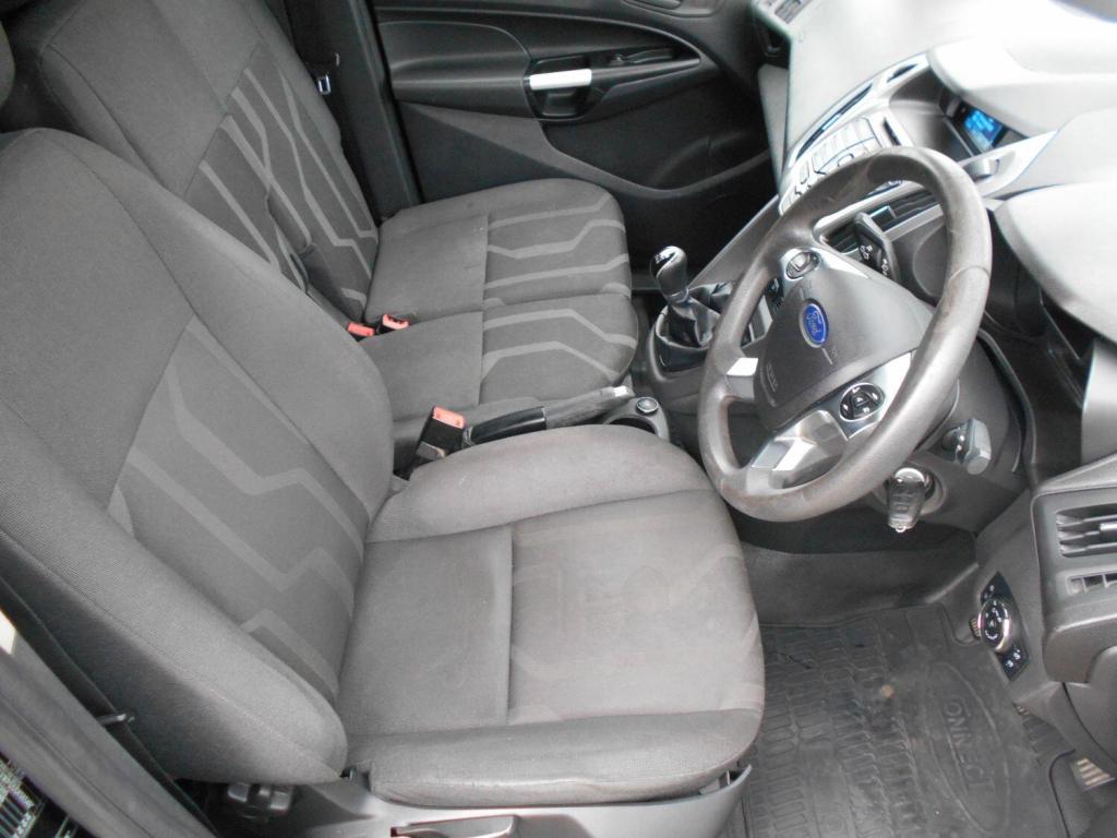 FORD TRANSIT CONNECT