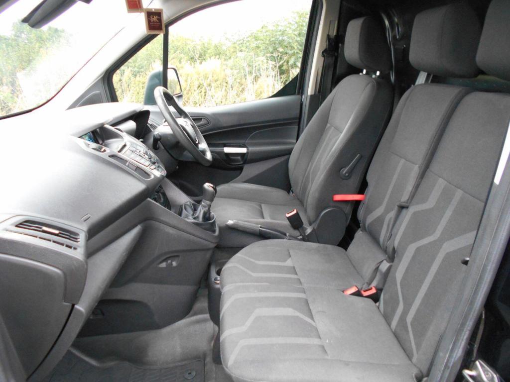 FORD TRANSIT CONNECT