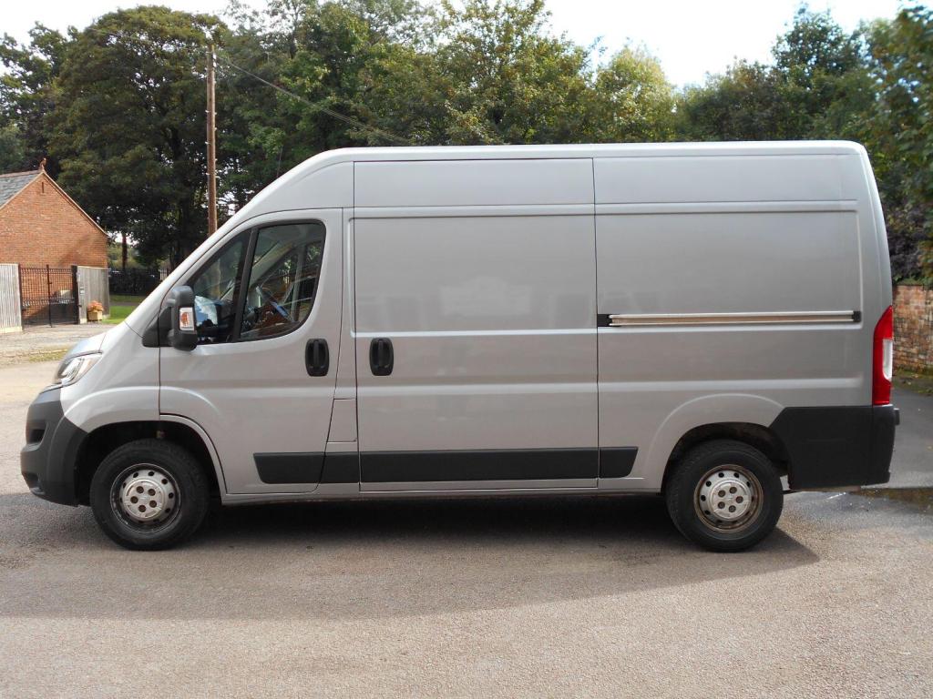 CITROEN RELAY