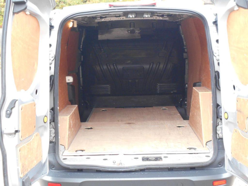 FORD TRANSIT CONNECT