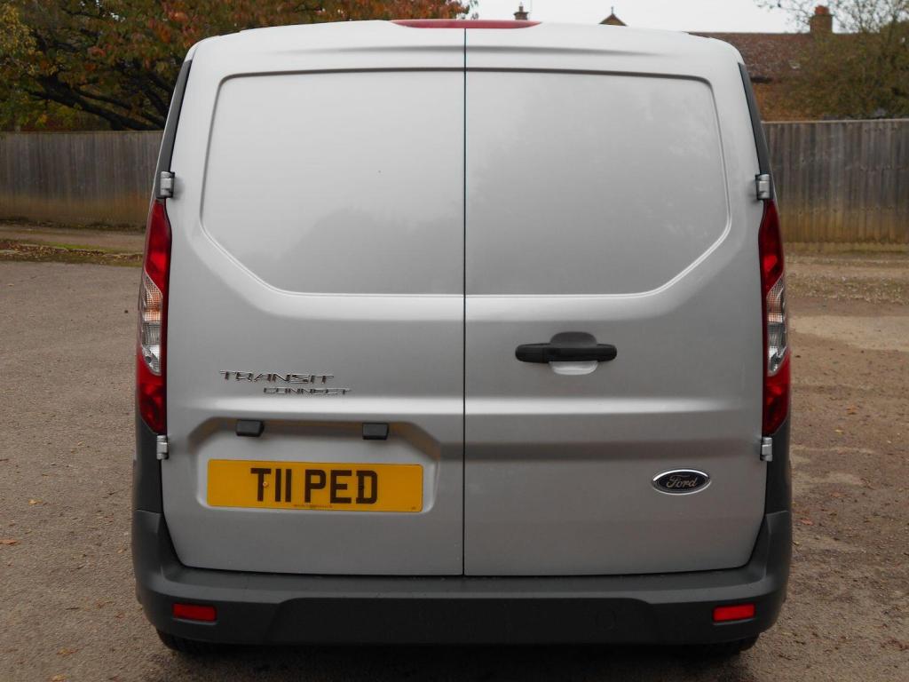 FORD TRANSIT CONNECT