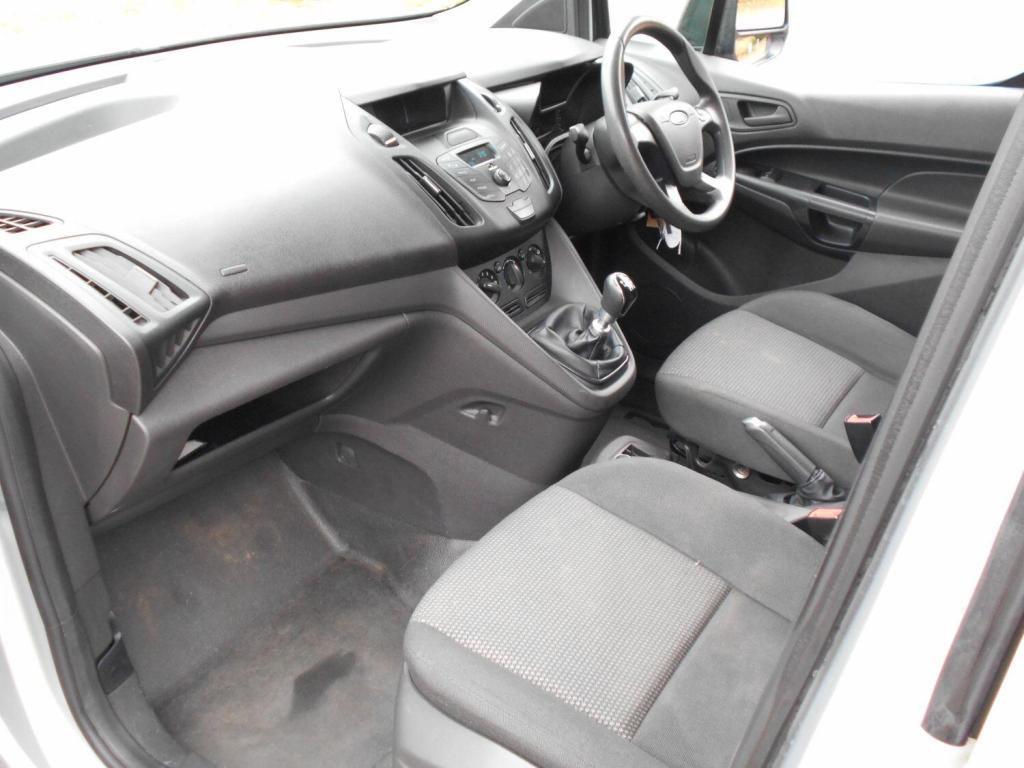 FORD TRANSIT CONNECT