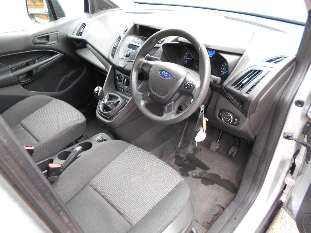 FORD TRANSIT CONNECT