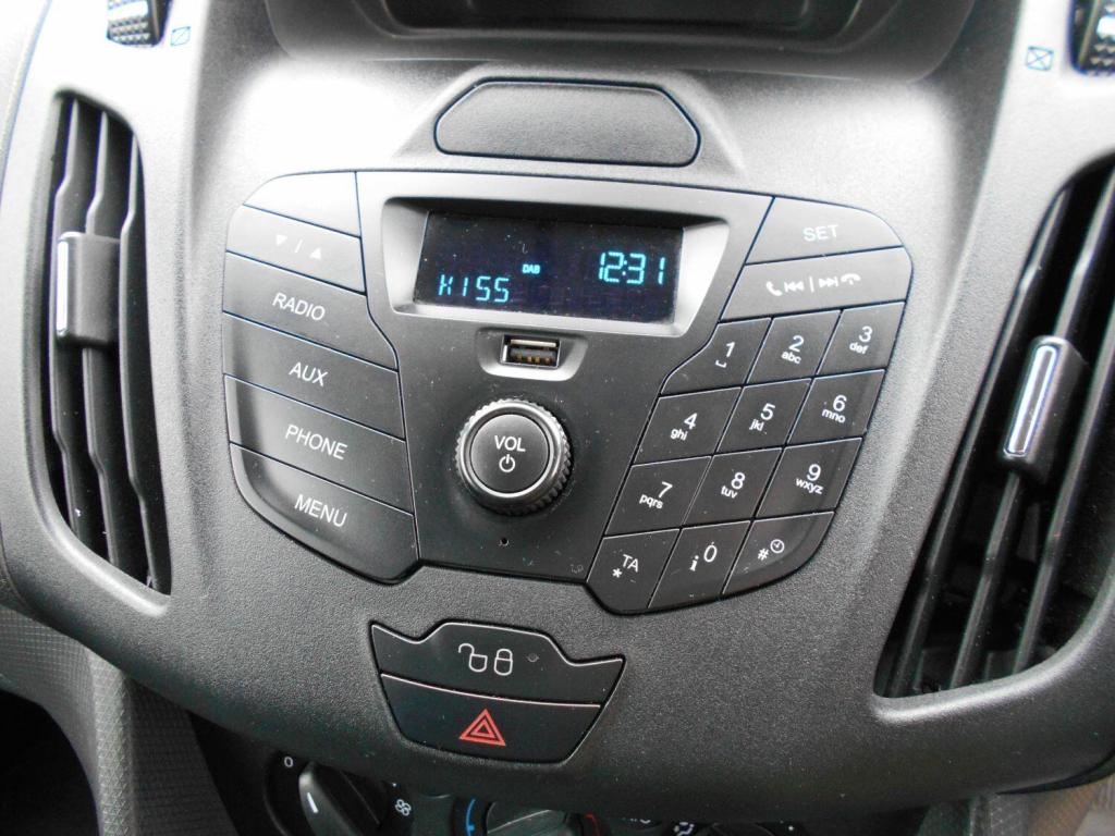 FORD TRANSIT CONNECT
