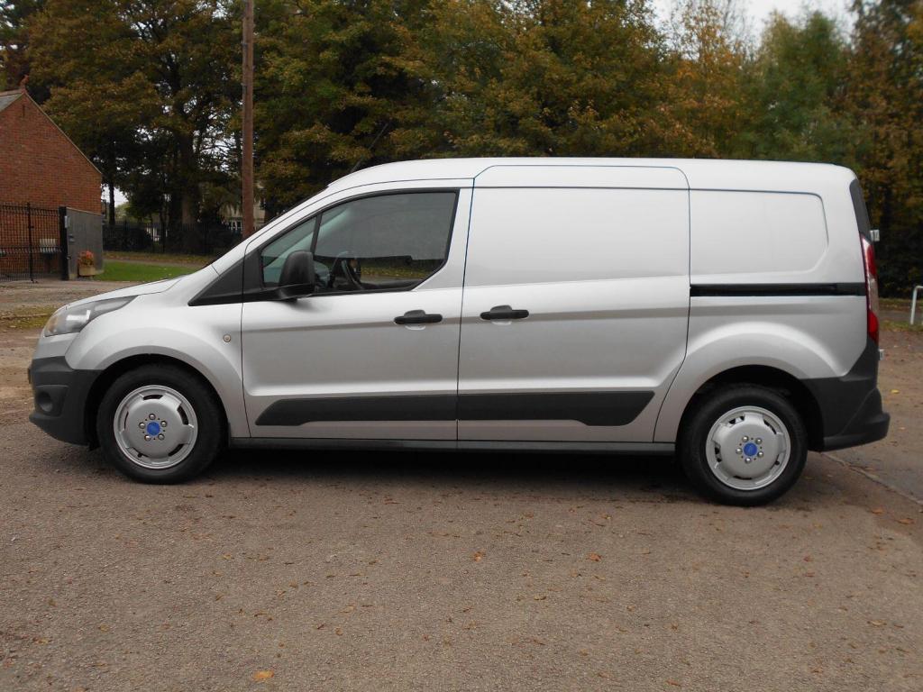 FORD TRANSIT CONNECT
