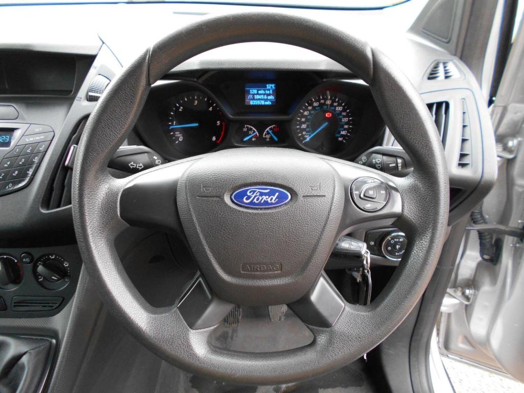FORD TRANSIT CONNECT