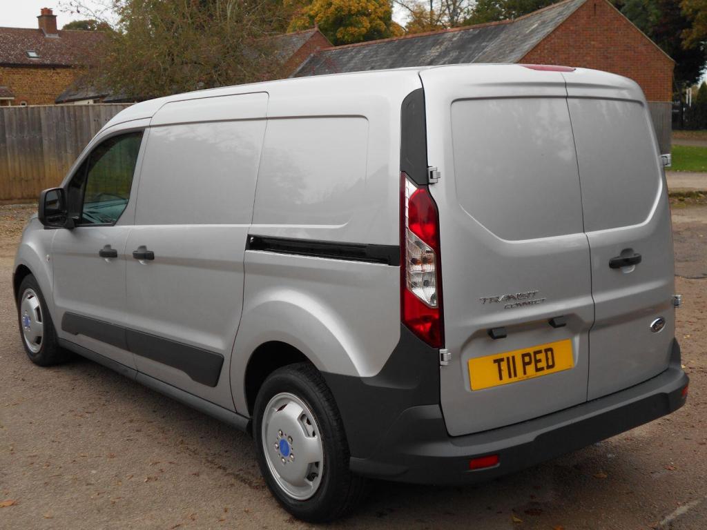 FORD TRANSIT CONNECT