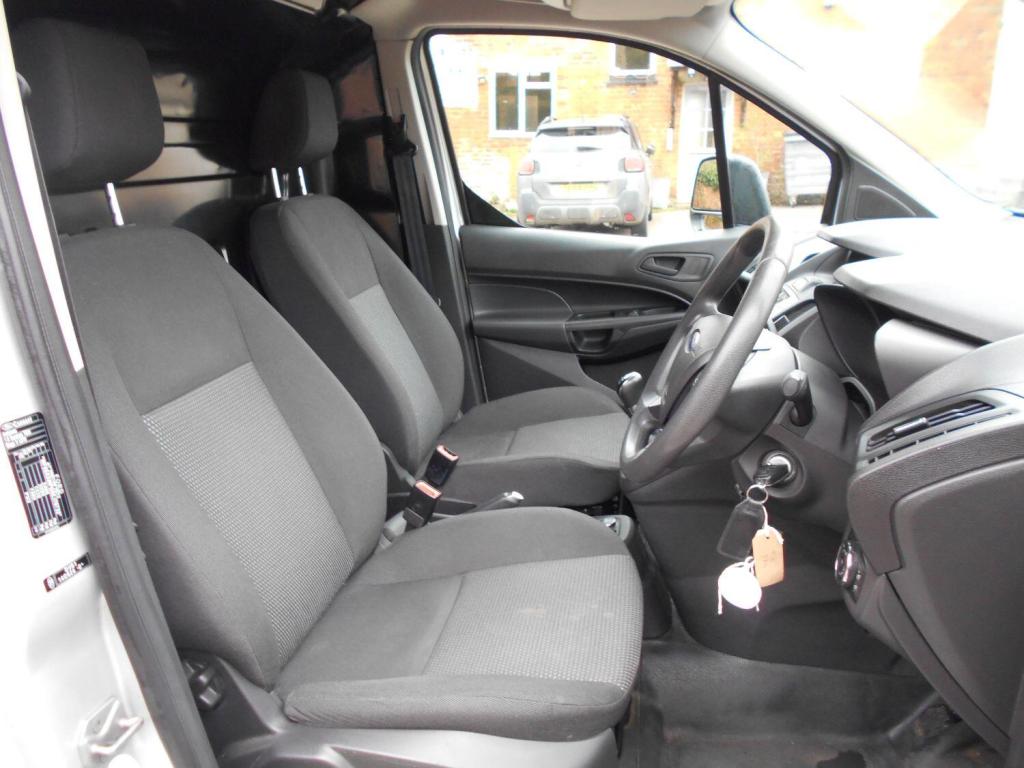 FORD TRANSIT CONNECT