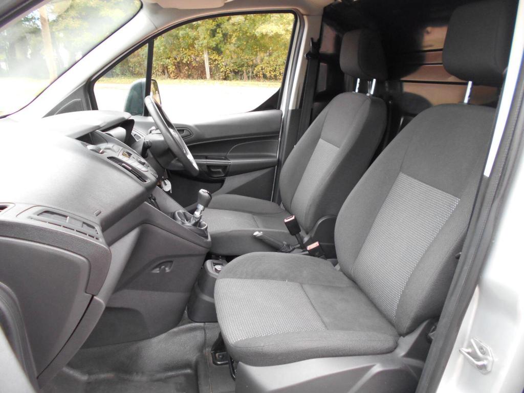 FORD TRANSIT CONNECT