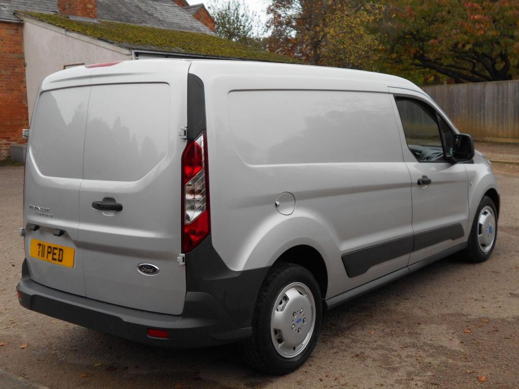 FORD TRANSIT CONNECT