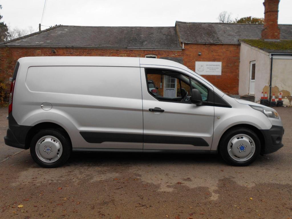 FORD TRANSIT CONNECT