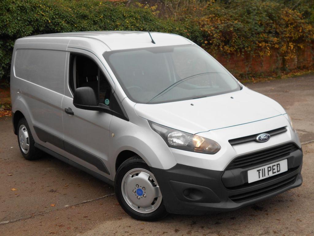 FORD TRANSIT CONNECT