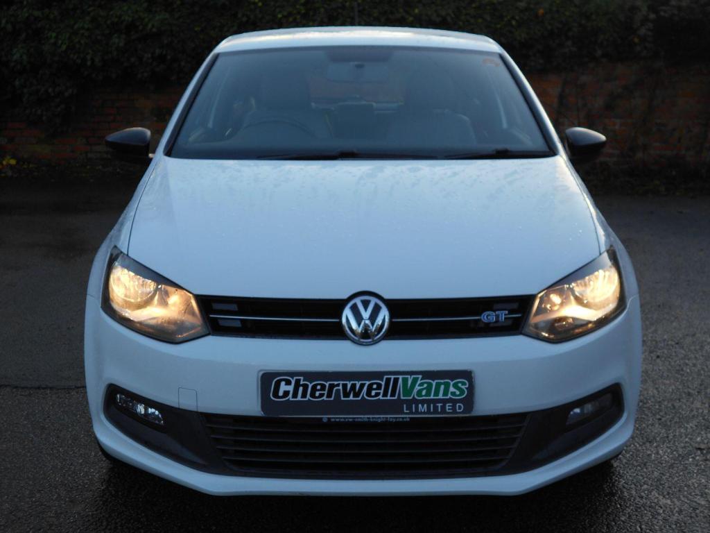 View VOLKSWAGEN POLO 1.4 TSI BlueMotion Tech ACT BlueGT