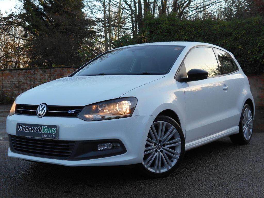 View VOLKSWAGEN POLO 1.4 TSI BlueMotion Tech ACT BlueGT