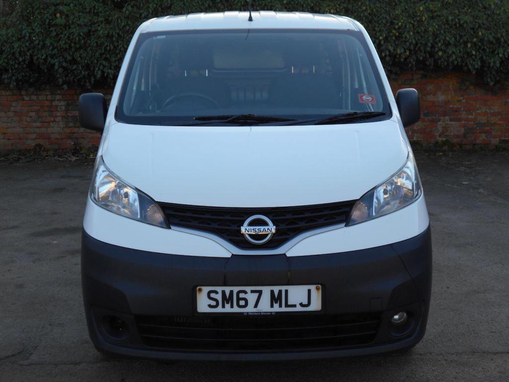 View NISSAN NV200 1.5 dCi Acenta ULEZ FREE *NO VAT* FSH 