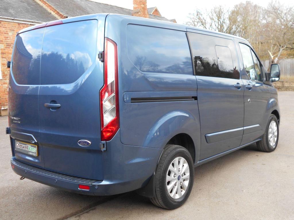 FORD TRANSIT